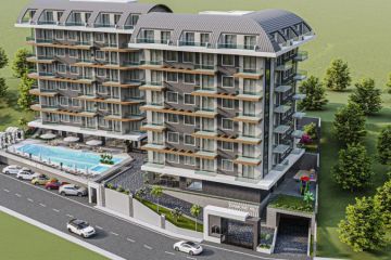 Alanya Mahmut Projesi