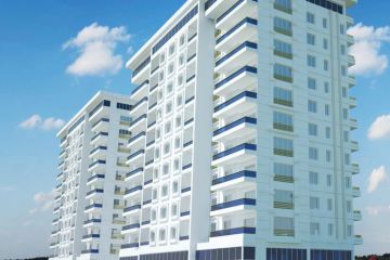 1 Etap İron Park Evleri 