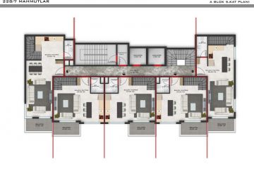 Alanya Mahmut Projesi