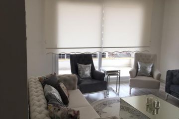 1 Etap İron Park Evleri 