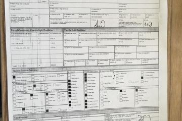 1 Etap İron Park Evleri 