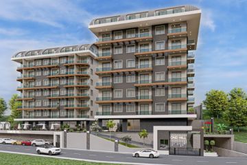 Alanya Mahmut Projesi