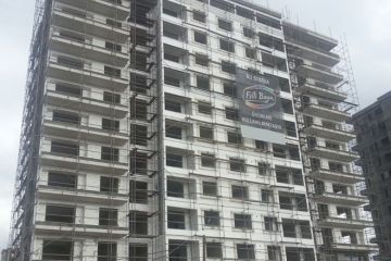 1 Etap İron Park Evleri 