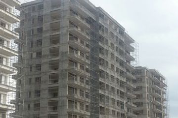 1 Etap İron Park Evleri 