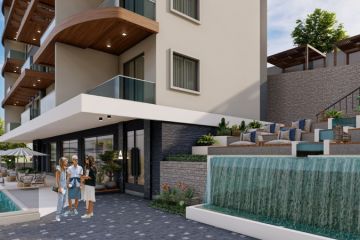 Alanya Mahmut Projesi