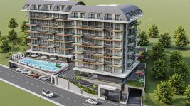 Alanya Mahmut Projesi