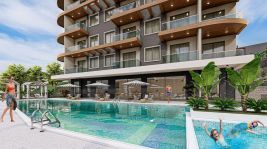 Alanya Mahmut Projesi