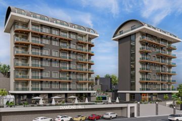 Alanya Mahmut Projesi