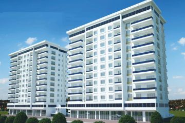 1 Etap İron Park Evleri 