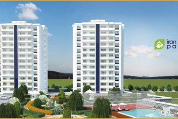 2 Etap İron Park Evleri 
